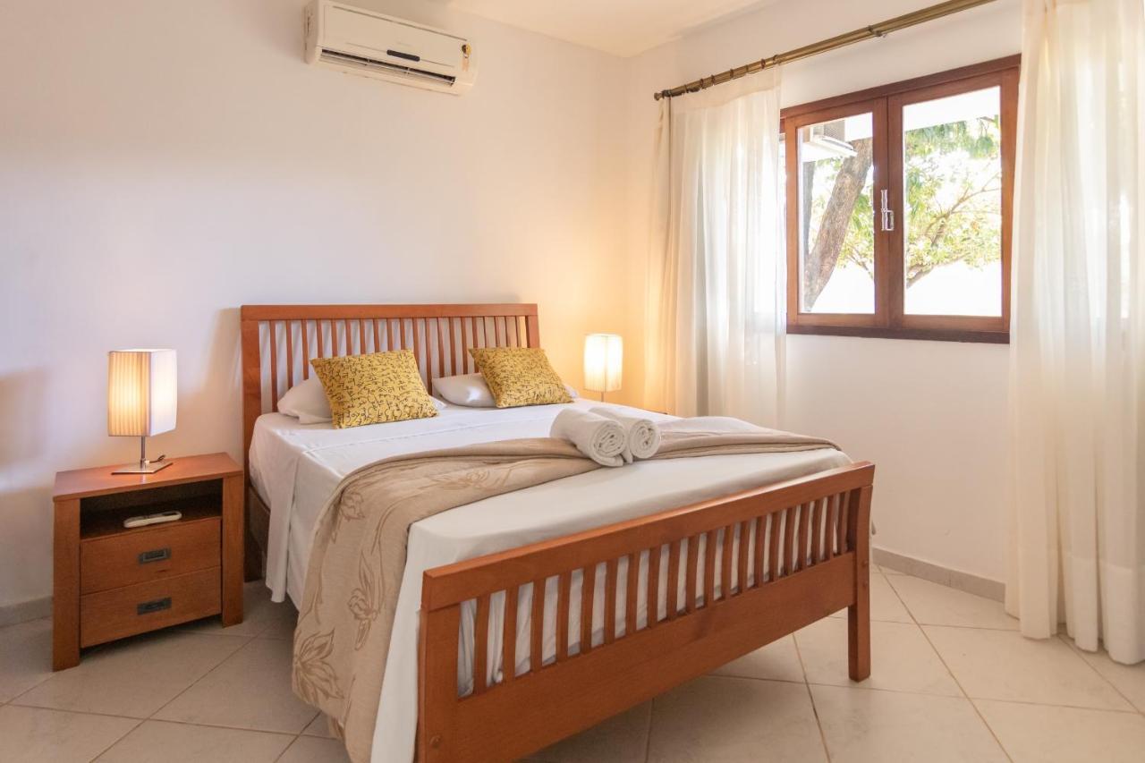 Flat Terreo Brisas Do Amor 2 Dormitorios Praia de Pipa エクステリア 写真