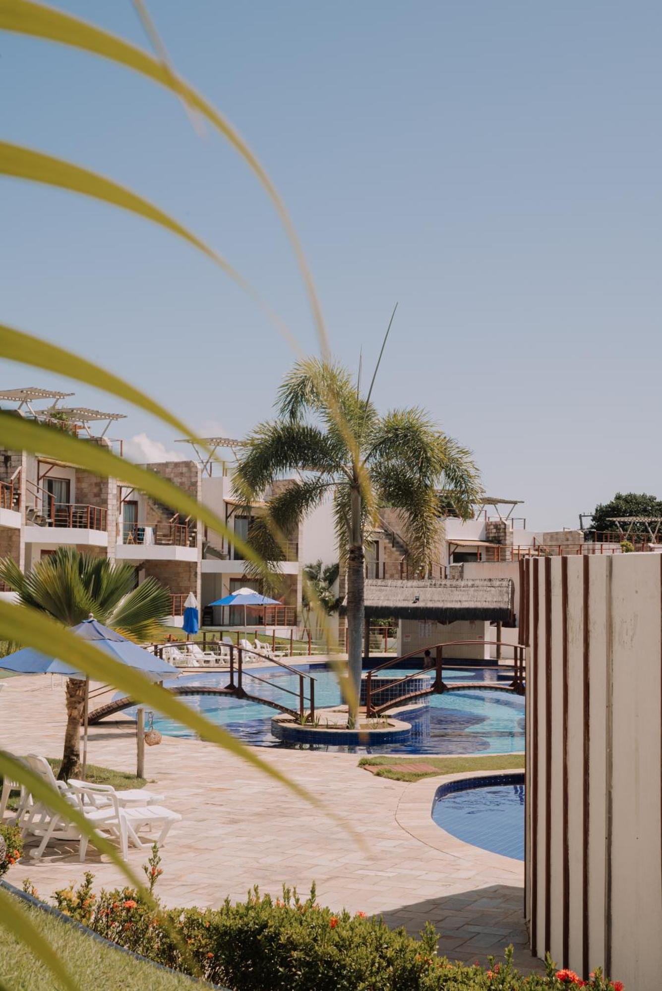 Flat Terreo Brisas Do Amor 2 Dormitorios Praia de Pipa エクステリア 写真