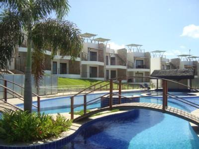 Flat Terreo Brisas Do Amor 2 Dormitorios Praia de Pipa エクステリア 写真